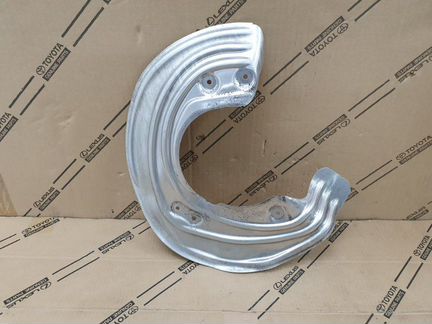 Щиток тормозного диска передний левый Bmw 3 G20