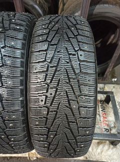 235 55 19 Nokian бу Шины Зимние 235 55 R19 94W