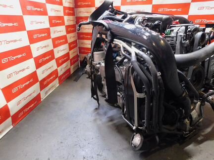 Двс субару EJ25T на legacy