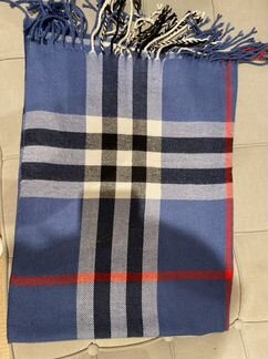 Шарф Burberry кашемир