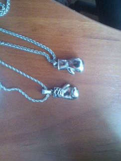 Подвеска боксёрская перчатка