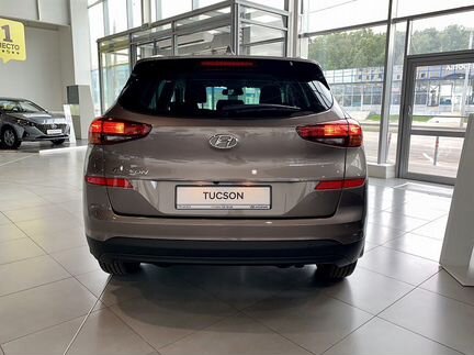 Hyundai Tucson 2.0 AT, 2020