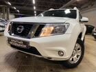 Nissan Terrano 2.0 МТ, 2017, 127 782 км объявление продам