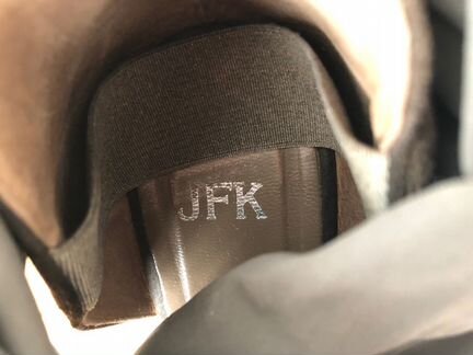 Сандалии на танкетке 41 размер JFK