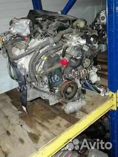 3GR Двигатель Toyota Crown 3.0 л 255лс 1bgey