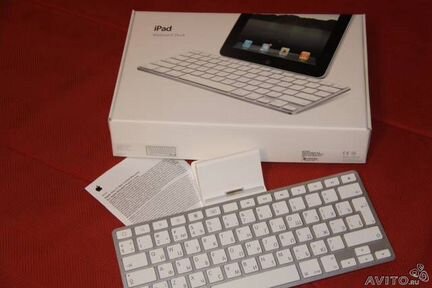 Продам клавиатуру для iPad
