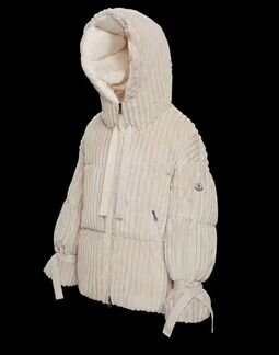 Женская куртка пуховик Moncler Loire