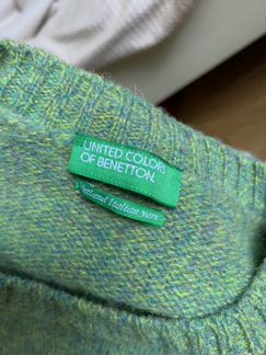 Свитер benetton