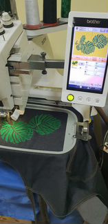 Вышивка на заказ в Ростове-на-Дону