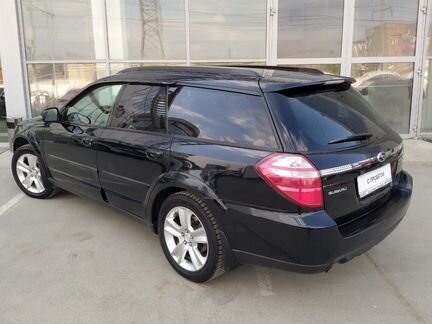 Subaru Outback 2.5 AT, 2007, 277 814 км