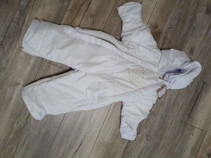 Комбинезон зимний