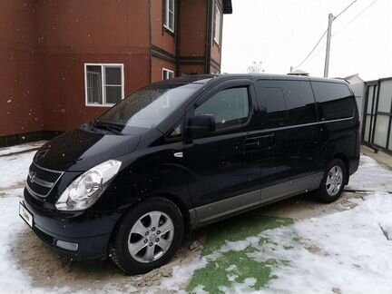 Hyundai Grand Starex 2.5 AT, 2011, 189 000 км