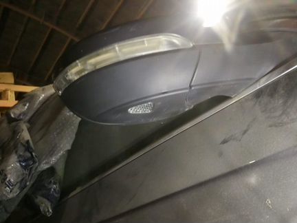 Зеркало переднее правое Volkswagen Passat B7 2013