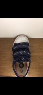 Кеды для девочек