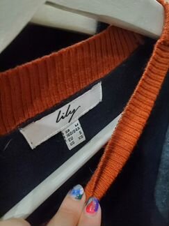 Пуловер/свитер lily