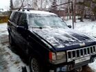 Jeep Grand Cherokee 5.2 AT, 1993, 314 000 км объявление продам