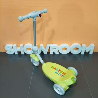 Детский электросамокат Halten Kiddy