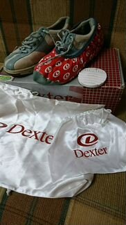 Полуботинки для боулинга Dexter
