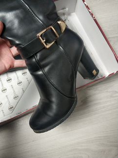 Сапоги женские