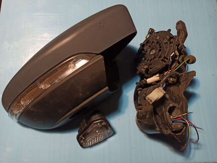 Корпус зеркала Volkswagen Passat