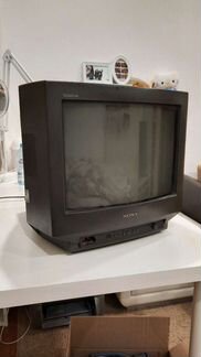 Телевизор sony
