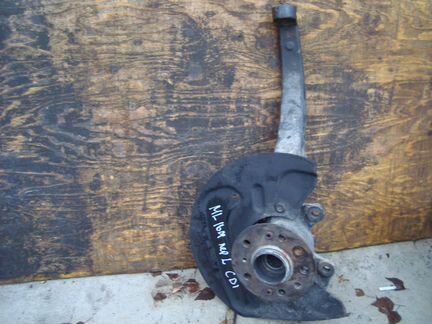 Кулак поворотный для мерседеса 164 А1643302120