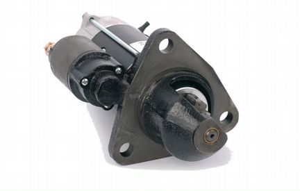 Стартер Kamaz