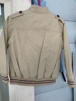 Ветровка Burberry,оригинал 104 см