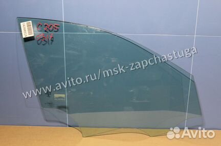 Стекло двери передней правой Mercedes C-klasse W20