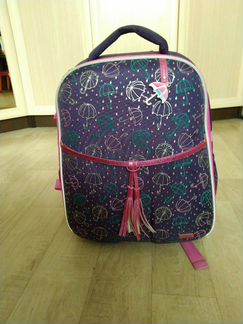 Школьный рюкзак для девочек