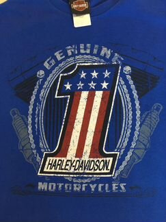 Футболка Harley Davidson размер M