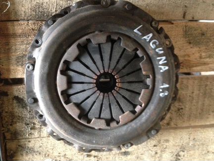 Рено Лагуна 2004г. в. двиг.1.8л Сцепление