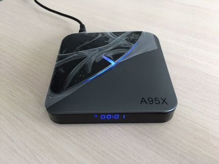 A95X F3 Air 4/32; настройкa “под ключ”