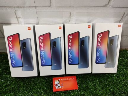 Xiaomi Новые Смартфоны Чек/Гарантия/Доставка