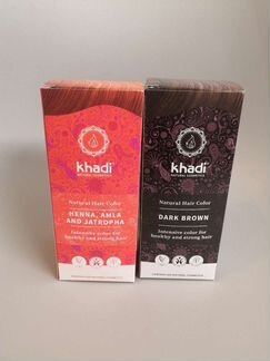 Краска натуральная Khadi Natural