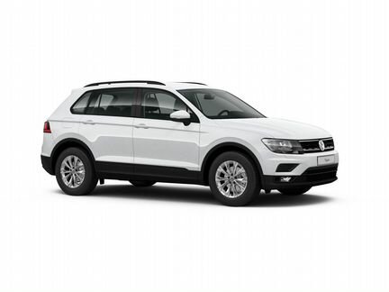 Volkswagen Tiguan 2.0 AMT, 2020