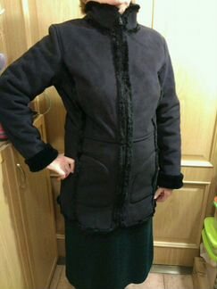 Куртка (дубленка), 48