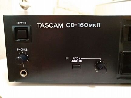 CD проигрыватель Tascam (Teac) CD-160MK2