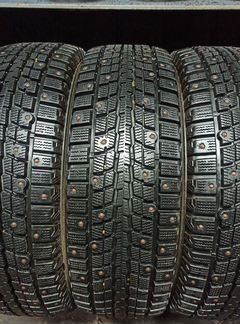 215 70 16 Dunlop бу Шины Зимние 215 70 R16 105S