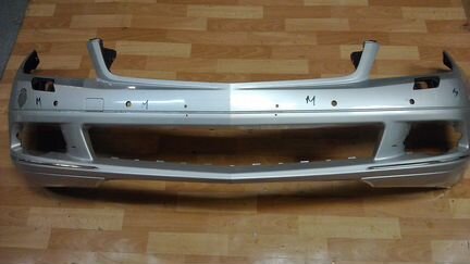 Бампер передний Мерседес 204 Mercedes c 204