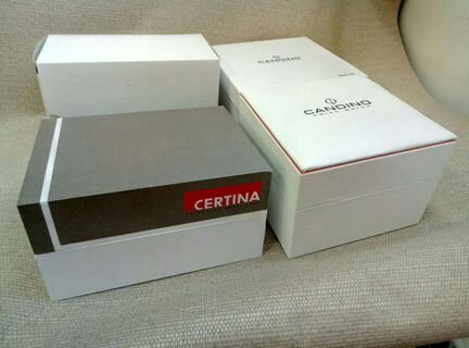 Коробка для часов Skagen новая