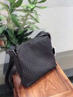 Сумка мужская кожаная