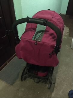 Коляска peg perego 3 в 1