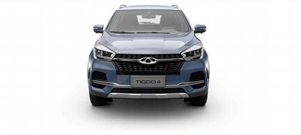 Chery Tiggo 4 2.0 CVT, 2020