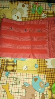 Слинг-карман Wallaboo