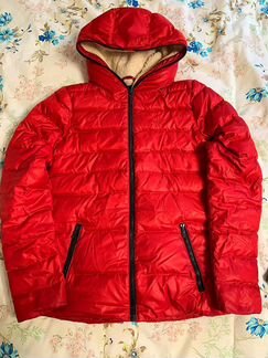 Пуховик женский adidas