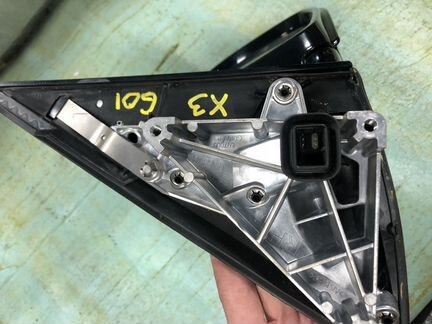 Зеркало быв г01 правое