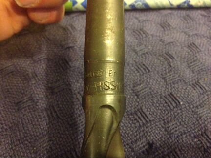 Свёрла HSS werko