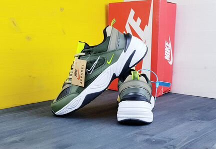 Nike Tekno M2K кроссовки новые мужские
