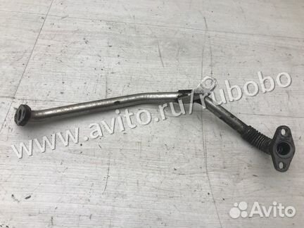 Трубка турбины Mercedes A Class W168 OM668.940